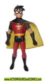 batman animated series ROBIN Tim Drake metallic dc 2