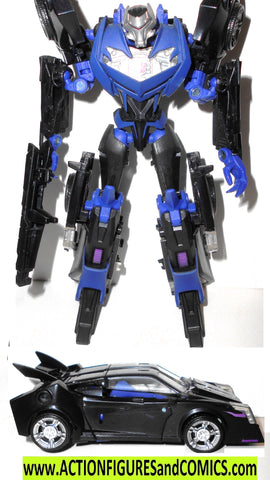 Transformers prime VEHICON deluxe complete 2011 decepticon