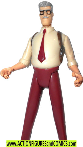 batman animated series COMMISSIONER GORDON tru dc