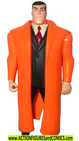 batman animated series BRUCE WAYNE dc rapid switch beyond