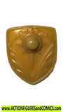 She-Ra princess of Power SHE RA Gold SHIELD weapon part