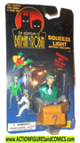 batman animated series RIDDLERSqueeze light Jandex moc