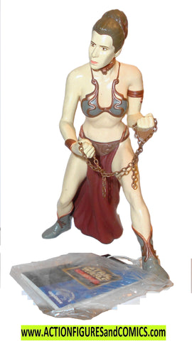 未開封・限定】Gentle Giant PRINCESS LEIA AS JABBA'S SLAVE