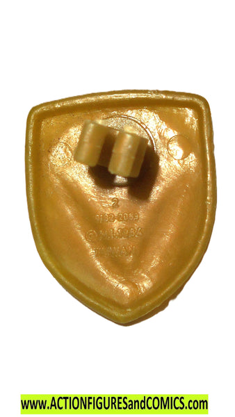 She-Ra princess of Power SHE RA Gold SHIELD weapon part ...