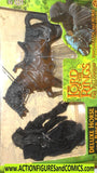 Lord of the Rings RINGWRAITH & STEED horse mib moc