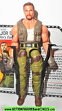 gi joe MAJOR BARRAGE 2005 DTC direct to consumer FC