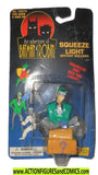 batman animated series RIDDLERSqueeze light Jandex moc