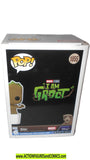 Funko Pop Marvel GROOT 1055 bobble-head vinyl moc mib