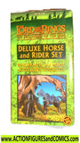 Lord of the Rings RINGWRAITH & STEED horse mib moc
