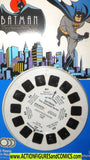 View-Master 1993 BATMAN Animated series 3D REELS moc