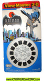 View-Master 1993 BATMAN Animated series 3D REELS moc