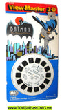 View-Master 1993 BATMAN Animated series 3D REELS moc