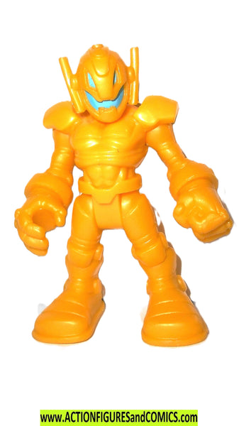 Marvel super hero adventures ULTRON yel squad imaginext ...