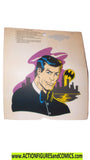 Batman BATMAN 1989 Window Sticker 8.5 x 7.5 new