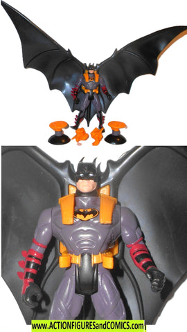 BATMAN Forever ATTACK WING batman deluxe 1995 dc