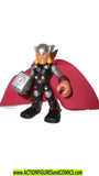 Marvel Imaginext THOR 2010 mighty super hero squad universe
