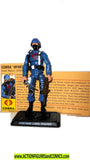 gi joe COBRA TROOPER 2008 v8 25th anniversary mass device