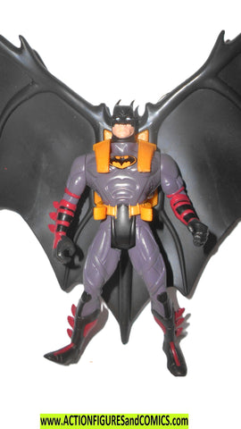BATMAN FOREVER バットマン 1995 KENNER 1995 Kenner Batman Forever Sonar Sensor Batman Action Figure