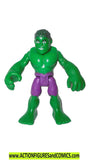Marvel Imaginext HULK 2010 green super hero squad universe