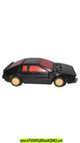 Transformers RUNABOUT 1986 vintage G1 black car