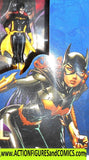 DC Eaglemoss BATGIRL 2015 batman Resin figure book moc mib