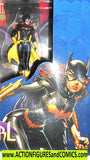 DC Eaglemoss BATGIRL 2015 batman Resin figure book moc mib