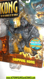 King Kong GRIPPING KONG Playmates 2005 movie moc