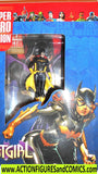 DC Eaglemoss BATGIRL 2015 batman Resin figure book moc mib
