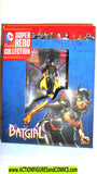 DC Eaglemoss BATGIRL 2015 batman Resin figure book moc mib