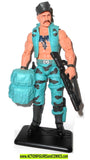 gi joe GUNG HO 6 inch Classified series retro gijoe complete