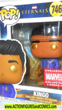Funko Pop Marvel KINGO 745 Eternals moc mib (Copy)