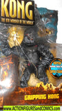 King Kong GRIPPING KONG Playmates 2005 movie moc