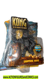 King Kong GRIPPING KONG Playmates 2005 movie moc