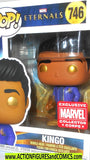 Funko Pop Marvel KINGO 745 Eternals moc mib (Copy)
