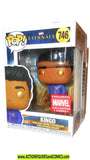 Funko Pop Marvel KINGO 745 Eternals moc mib (Copy)
