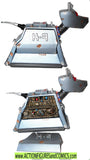 doctor who action figures K9 Robot dog rust opened panel