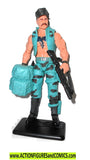 gi joe GUNG HO 6 inch Classified series retro gijoe complete