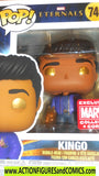 Funko Pop Marvel KINGO 745 Eternals moc mib (Copy)