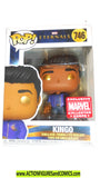 Funko Pop Marvel KINGO 745 Eternals moc mib (Copy)