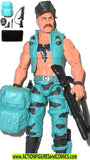 gi joe GUNG HO 6 inch Classified series retro gijoe complete