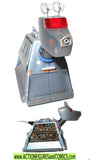 doctor who action figures K9 Robot dog rust opened panel