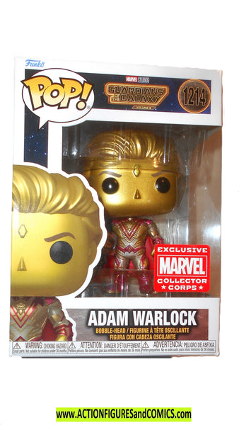 Funko POP! Vinyl: Marvel - Guardians Of The Galaxy 3 Ghana - View #4