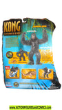 King Kong GRIPPING KONG Playmates 2005 movie moc