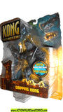 King Kong GRIPPING KONG Playmates 2005 movie moc