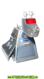 doctor who action figures K9 Robot dog rust opened panel