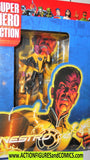 DC Eaglemoss SINESTRO fear green lantern universe moc mib