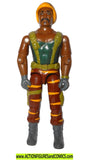 Gi joe ROADBLOCK 1988 v2 Tiger force complete