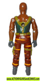 Gi joe ROADBLOCK 1988 v2 Tiger force complete