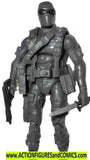 gi joe SNAKE EYES 2007 v28 25th anniversary nofc
