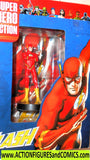 DC Eaglemoss FLASH 2015 Resin figure book moc mib